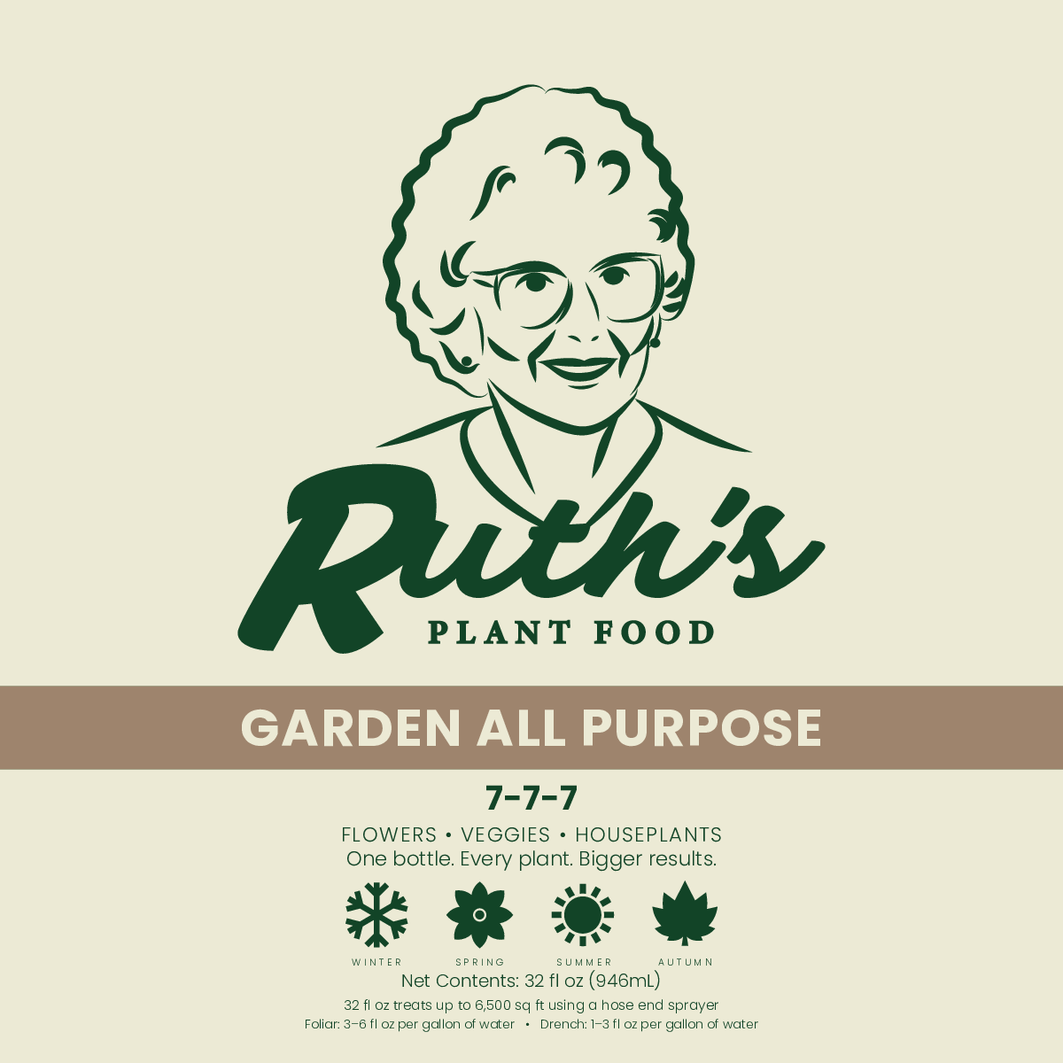 Garden All Purpose 7-7-7