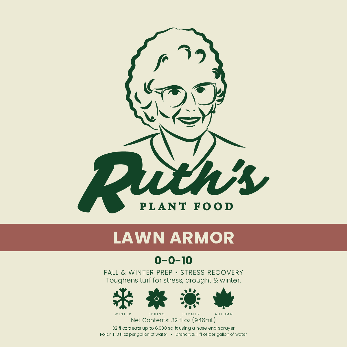 Lawn Armor 0-0-10