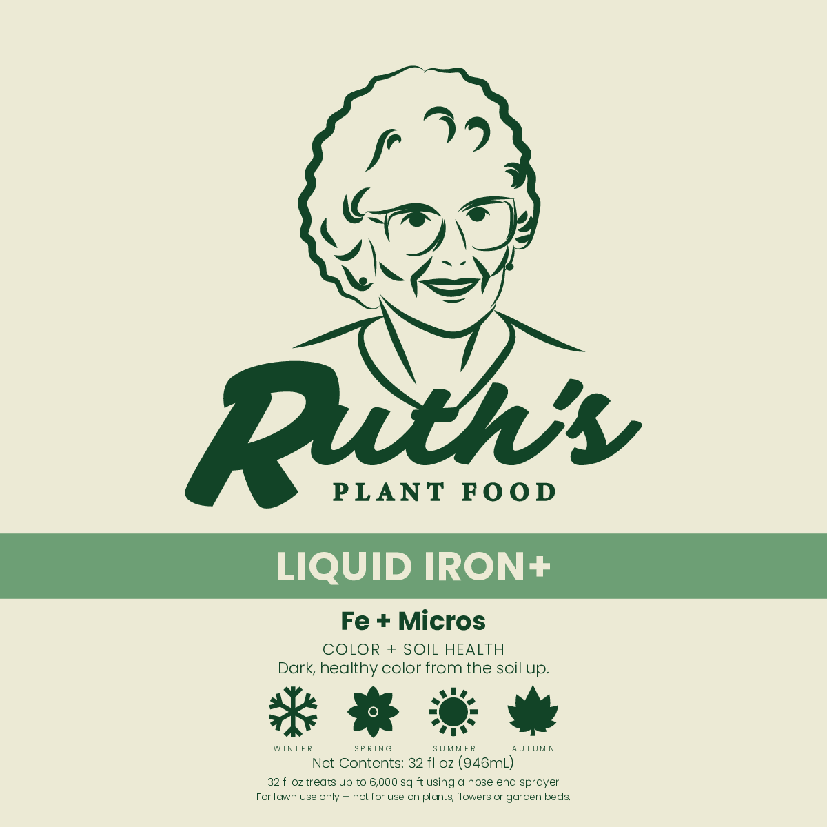 Liquid Iron+