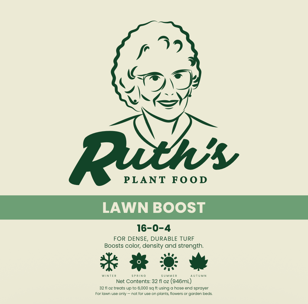 Lawn Boost 16-0-4